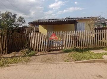 Casa · 80m² · 4 Quartos · 2 Vagas · Casa com 4 dormitórios à venda, 80 m² por R$ 180.000,00 - Feitoria - São Leopoldo/RS