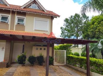 Casa · 117m² · 2 Quartos · 2 Vagas · Bosques Morro do Espelho - Casa com 2 dormitórios à venda, 117 m² por R$ 790.000,00 - Jardim América