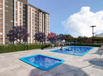 Apartamento · 49m² · 2 Quartos · 1 Vaga · Bento Gonçalves - Apartamento à venda, 49 m² por R$ 261.697,00 - Nova Sapucaia - Sapucaia do Sul/RS