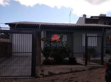 Casa · 185m² · 4 Quartos · 1 Vaga · Casa à venda, 185 m² por R$ 550.000,00 - Feitoria - São Leopoldo/RS
