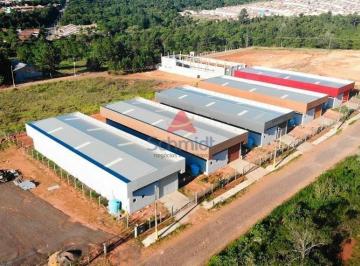 Comercial · 490m² · 20 Vagas · Pavilhão à venda, 490 m² por R$ 1.750.000,00 - Fazenda São Borja - São Leopoldo/RS