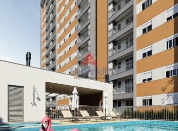 Apartamento · 52m² · 2 Quartos · 1 Vaga · Grand Towers - Apartamento com 2 dormitórios à venda, 52 m² por R$ 269.900,00 - Feitoria - São Leopo