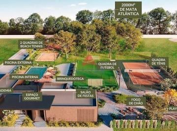 Terreno · 540m² · Arborium - Terreno à venda, 540 m² por R$ 648.000 - Lomba Grande - Novo Hamburgo/RS