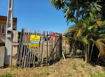 Terreno · 176m² · Terreno à venda, 176 m² por R$ 95.000,00 - Feitoria São Geraldo - São Leopoldo/RS