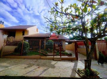 Casa · 250m² · 5 Quartos · 6 Vagas · Casa com 5 dormitórios à venda, 250 m² por R$ 680.000,00 - Morro do Espelho - São Leopoldo/RS
