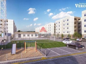 Apartamento · 51m² · 2 Quartos · 1 Vaga · Verona - Apartamento à venda, 51 m² por R$ 180.000,00 - Feitoria - São Leopoldo/RS