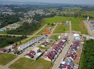 Terreno · 362m² · Loteamento Jardim Vila Verde I - Terreno à venda, 362 m² por R$ 138.526,50 - Arroio da Manteiga - Sã