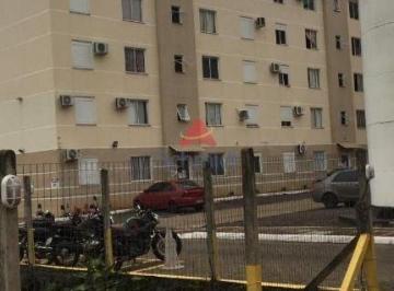 Apartamento · 54m² · 2 Quartos · 1 Vaga · Moradas da Feitoria - Apartamento com 2 dormitórios à venda, 54 m² por R$ 155.000 - Feitoria - São L