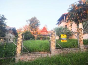 Terreno · 330m² · Terreno à venda, 330 m² por R$ 160.000,00 - Jardim Luciana - São Leopoldo/RS