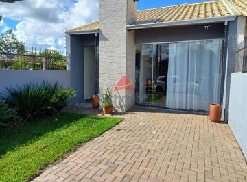 Casa · 87m² · 2 Quartos · 2 Vagas · Casa à venda, 87 m² por R$ 320.000,00 - Feitoria - São Leopoldo/RS
