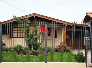 Casa · 192m² · 3 Quartos · 3 Vagas · Casa à venda, 192 m² por R$ 465.000,00 - Feitoria - São Leopoldo/RS