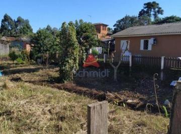 Terreno · 330m² · Terreno à venda, 330 m² por R$ 110.000,00 - Fazenda São Borja - São Leopoldo/RS