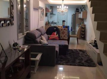 Casa · 83m² · 2 Quartos · Casa com 2 dormitórios à venda, 83 m² por R$ 330.000,00 - Feitoria - São Leopoldo/RS