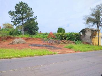 Terreno · 385m² · Terreno à venda, 385 m² por R$ 280.000 - Campestre - São Leopoldo/RS