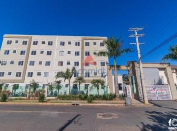 Apartamento · 40m² · 2 Quartos · 1 Vaga · Porto Garibaldi - Apartamento com 2 dormitórios à venda, 40 m² por R$ 140.000,00 - Feitoria - São Le