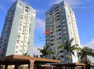 Apartamento · 68m² · 2 Quartos · 1 Vaga · Morada do Bosque - Apartamento à venda, 68 m² por R$ 403.241,00 - Padre Reus - São Leopoldo/RS