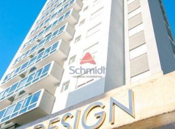 Apartamento · 94m² · 3 Quartos · 2 Vagas · Design - Apartamento com 3 dormitórios à venda, 94 m² por R$ 789.000 - Morro do Espelho - São Leopol