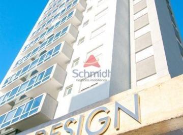 Apartamento · 94m² · 3 Quartos · 2 Vagas · Design - Apartamento com 3 dormitórios à venda, 94 m² por R$ 789.000 - Morro do Espelho - São Leopol