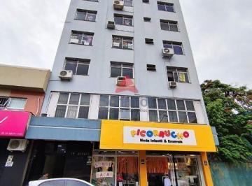 Comercial · 44m² · Burgos - Sala à venda, 44 m² por R$ 160.000,00 - Centro - São Leopoldo/RS