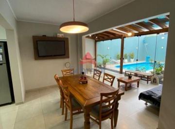 Casa · 144m² · 5 Quartos · 2 Vagas · Casa à venda, 144 m² por R$ 800.000,00 - Cristo Rei - São Leopoldo/RS