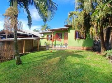 Casa · 42m² · 2 Quartos · Casa com 2 dormitórios à venda, 42 m² por R$ 260.000,00 - Fazenda São Borja - São Leopoldo/RS