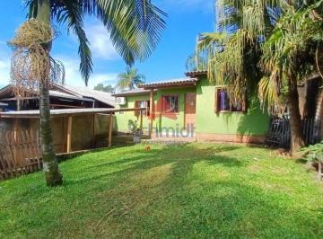 Casa · 42m² · 2 Quartos · Casa com 2 dormitórios à venda, 42 m² por R$ 260.000,00 - Fazenda São Borja - São Leopoldo/RS