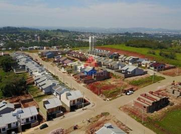 Terreno · 382m² · Loteamento Jardim Vila Verde I - Terreno à venda, 382 m² por R$ 142.374,25 - Arroio da Manteiga - Sã
