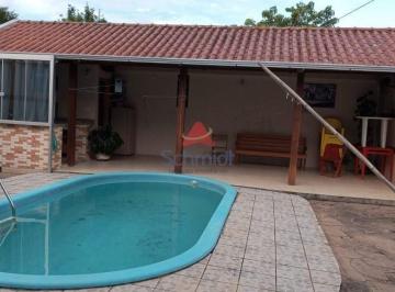 Casa · 116m² · 3 Quartos · 1 Vaga · Casa à venda, 116 m² por R$ 320.000,00 - Santa Teresa - São Leopoldo/RS