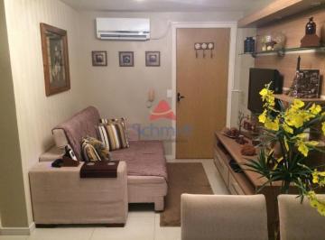 Apartamento · 53m² · 2 Quartos · 1 Vaga · Aruba - Apartamento à venda, 53 m² por R$ 170.000,00 - São Miguel - São Leopoldo/RS