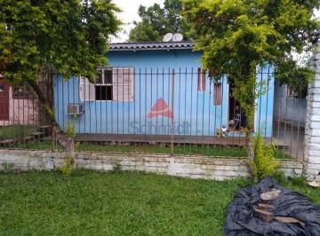 Casa · 53m² · 2 Quartos · 2 Vagas · Casa à venda, 53 m² por R$ 220.000,00 - Campina - São Leopoldo/RS