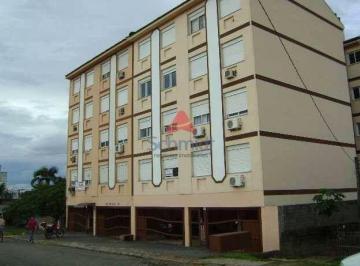 Apartamento · 53m² · 2 Quartos · 1 Vaga · Vale San Rafael - Apartamento à venda, 53 m² por R$ 235.000,00 - Rio dos Sinos - São Leopoldo/RS