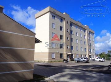Apartamento · 48m² · 2 Quartos · 1 Vaga · Moradas da Feitoria - Apartamento com 2 dormitórios à venda, 48 m² por R$ 160.000,00 - Feitoria - Sã