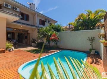 Casa · 206m² · 3 Quartos · 3 Vagas · Casa com 3 dormitórios à venda, 206 m² por R$ 970.000,00 - Cristo Rei - São Leopoldo/RS
