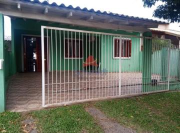 Casa · 94m² · 3 Quartos · 2 Vagas · Casa com 3 dormitórios à venda, 94 m² por R$ 320.000,00 - Feitoria São Geraldo - São Leopoldo/RS
