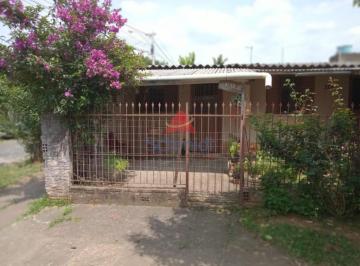 Casa · 37m² · 2 Quartos · 1 Vaga · Casa à venda, 37 m² por R$ 150.000,00 - Feitoria - São Leopoldo/RS