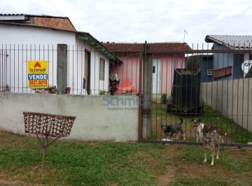 Casa · 48m² · 2 Quartos · Casa com 2 dormitórios à venda, 48 m² por R$ 160.000,00 - Feitoria - São Leopoldo/RS