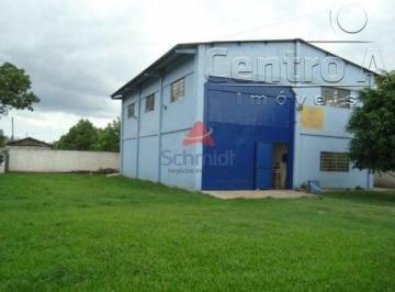 Comercial · 176m² · 10 Vagas · Pavilhão à venda, 176 m² por R$ 750.000,00 - Feitoria - São Leopoldo/RS