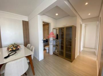 Apartamento · 101m² · 3 Quartos · 2 Vagas · Perficere - Apartamento com 3 dormitórios à venda, 101 m² por R$ 1.045.000,00- Centro - São Leopoldo