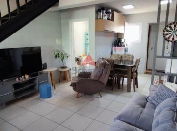 Casa · 64m² · 3 Quartos · 1 Vaga · Casa com 3 dormitórios à venda, 64 m² por R$ 400.000 - Estacao Portão - Portão/RS