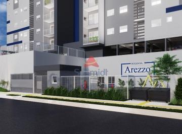 Apartamento · 56m² · 2 Quartos · 1 Vaga · Arezzo - Apartamento com 2 dormitórios à venda, 56 m² por R$ 326.000,00 - Vila Nova - Novo Hamburgo/