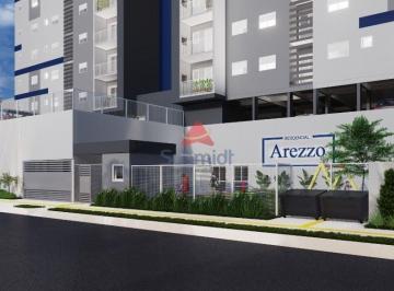 Apartamento · 56m² · 2 Quartos · 1 Vaga · Arezzo - Apartamento com 2 dormitórios à venda, 56 m² por R$ 326.000,00 - Vila Nova - Novo Hamburgo/