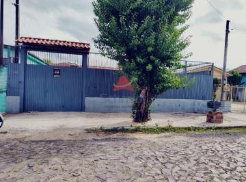 Casa · 158m² · 5 Quartos · 3 Vagas · Casa com 5 dormitórios à venda, 158 m² por R$ 424.000,00 - Rio dos Sinos - São Leopoldo/RS