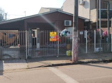 Casa · 90m² · 4 Quartos · Casa à venda, 90 m² por R$ 220.000,00 - Santo Inácio - Esteio/RS