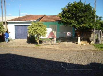 Casa · 86m² · 2 Quartos · 1 Vaga · Casa à venda, 86 m² por R$ 215.000,00 - Scharlau - São Leopoldo/RS
