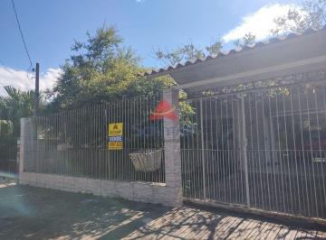 Casa · 139m² · 3 Quartos · 3 Vagas · Casa com 3 dormitórios à venda, 139 m² por R$ 480.000,00 - Vicentina - São Leopoldo/RS