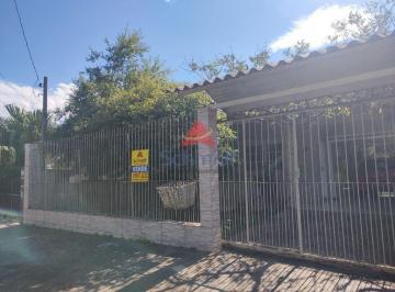 Casa · 139m² · 3 Quartos · 3 Vagas · Casa com 3 dormitórios à venda, 139 m² por R$ 480.000,00 - Vicentina - São Leopoldo/RS