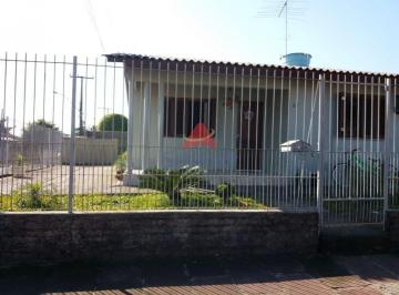 Casa · 125m² · 3 Quartos · 3 Vagas · Casa à venda, 125 m² por R$ 500.000,00 - Feitoria - São Leopoldo/RS