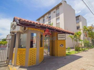 Apartamento · 53m² · 2 Quartos · 1 Vaga · Residencial Charrua - Apartamento à venda, 53 m² por R$ 107.000,00 - São Miguel - São Leopoldo/RS