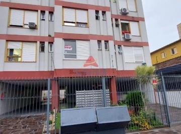 Apartamento · 28m² · 1 Quarto · Dona Tereza - Kitnet à venda, 28 m² por R$ 85.000,00 - Centro - São Leopoldo/RS