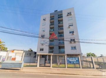 Apartamento · 81m² · 2 Quartos · 1 Vaga · Alba Rio II - Apartamento à venda, 81 m² por R$ 478.000,00 - Rio Branco - São Leopoldo/RS